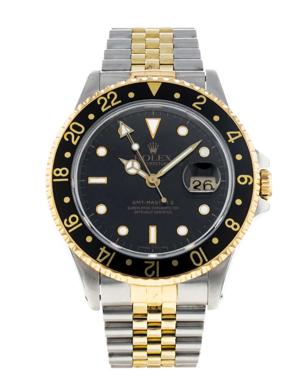 Rolex GMT Master II 16713
